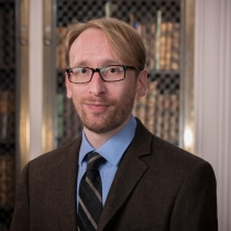Photograph of Micah Hoggatt