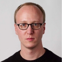 portrait of Adam Kellie