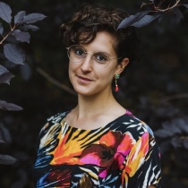 Alessandra Seiter headshot