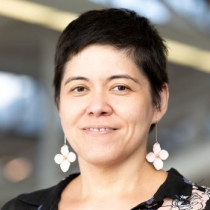 Headshot of Michelle Baildon