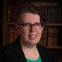 headshot of Kristine Greive
