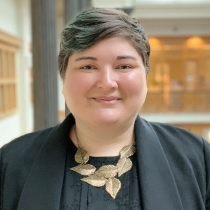 Image of Ashley Thomas