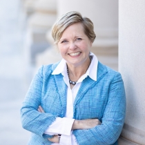 Profile photo Virginia Hunt