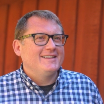 Photo of Joshua Parker