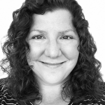 Rebecca Parmer headshot